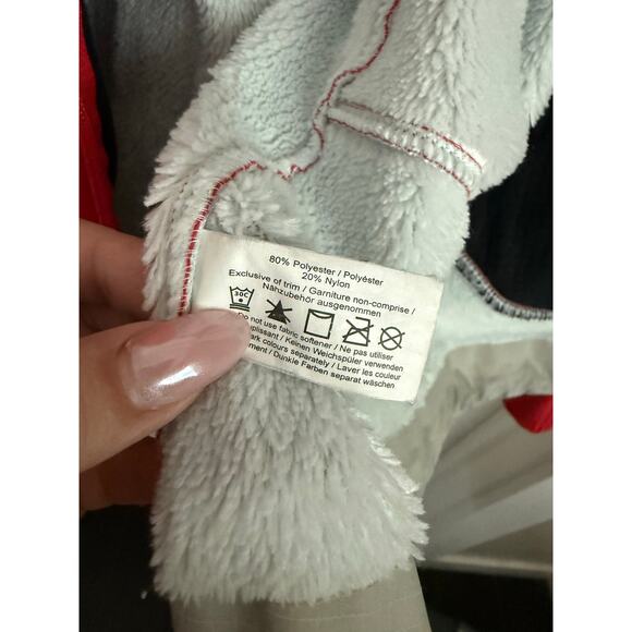 Arc’teryx Women’s Hyllus Hoody Red Large - Picture 11 of 11